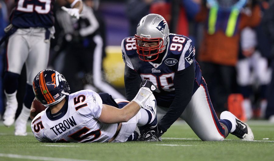 Tim Tebow Played Injured. Get Used To It.