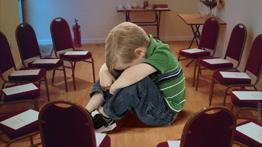 9 Things I Learned In The Parent Encouragement Program, AKA Shitty Parents Anonymous
