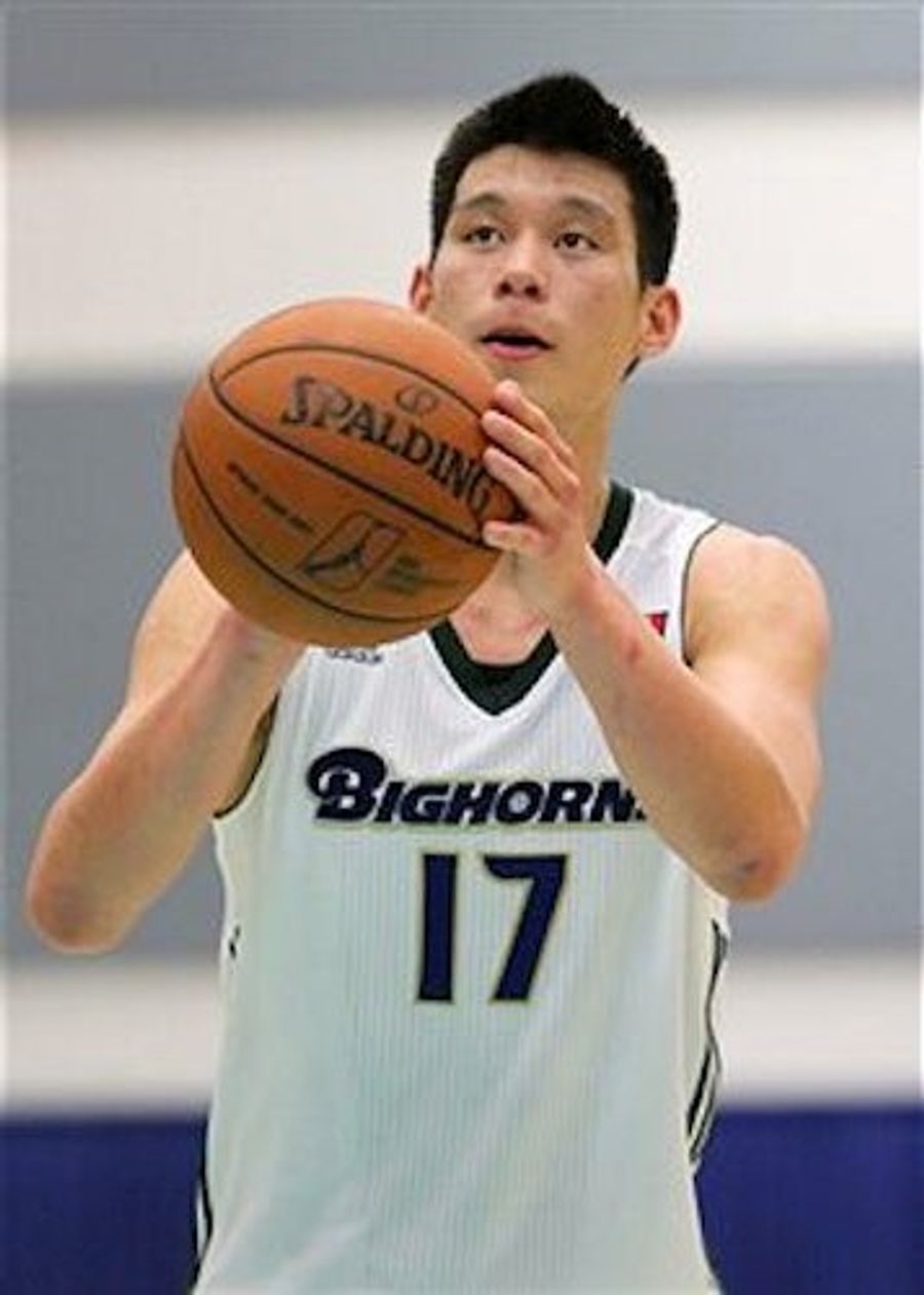 100 Percent Of The NBA's Asian-American Population Now Plays In The D-League