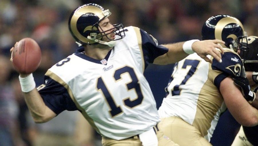 Mike Martz Gave Us Something To Believe In, Even If We Shouldn't