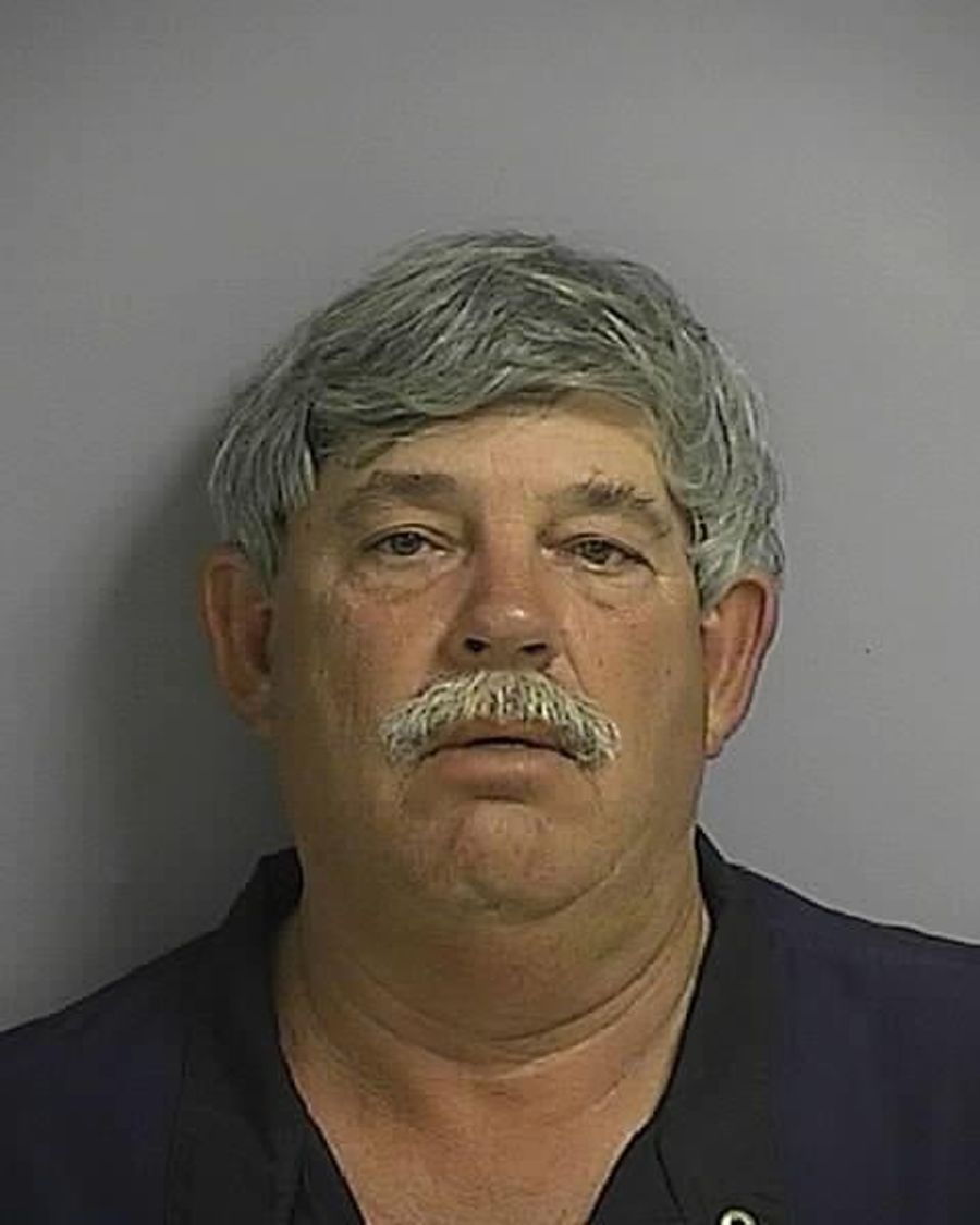 Former Pro Golfer Netted In Massive Sex Sting