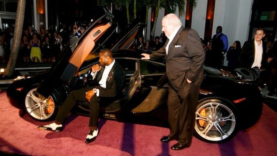 Dwyane Wade Turns 30, Has Best Super Sweet 16 Party Ever