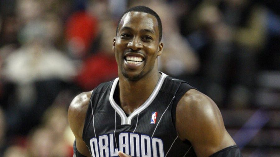 Oh, Dwight Howard Decided He's Now Open To Playing For The Clippers Too