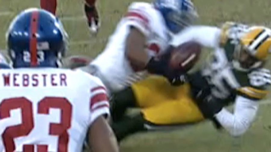 You Have No Idea Whether Greg Jennings Really Fumbled Or Not, So Shut Up Already