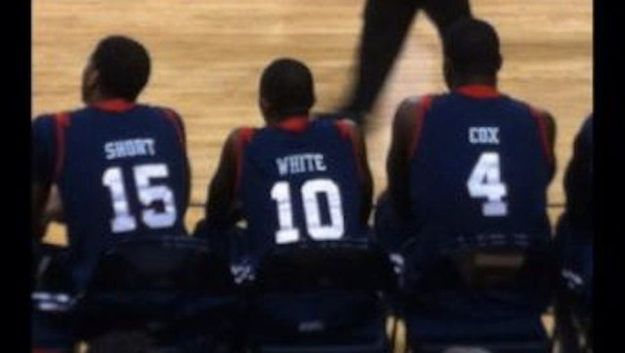 There's A Hidden Message In The Names Of These Ole Miss Basketball Players