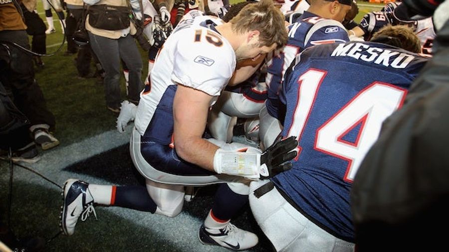 Here's The Tim Tebow And 9/11 Connection You Never Thought Anyone Was Dumb Enough To Make