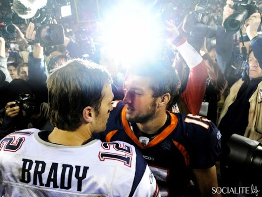 Your NFL Playoffs Divisional Round Open Thread: Denver Broncos At New England Patriots