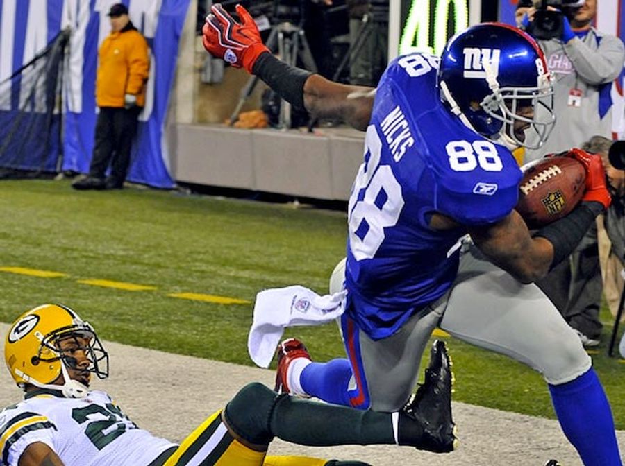 Your NFL Playoffs Divisional Round Open Thread: New York Giants At Green Bay Packers