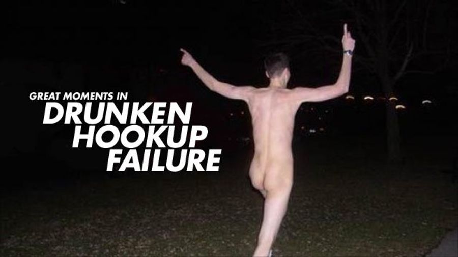 Great Moment In Naked Condom Runs