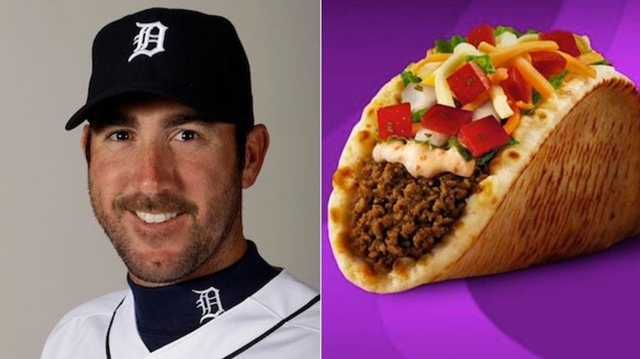 AL MVP Justin Verlander Eats Like You Do When You're Drunk At 2 A.M.