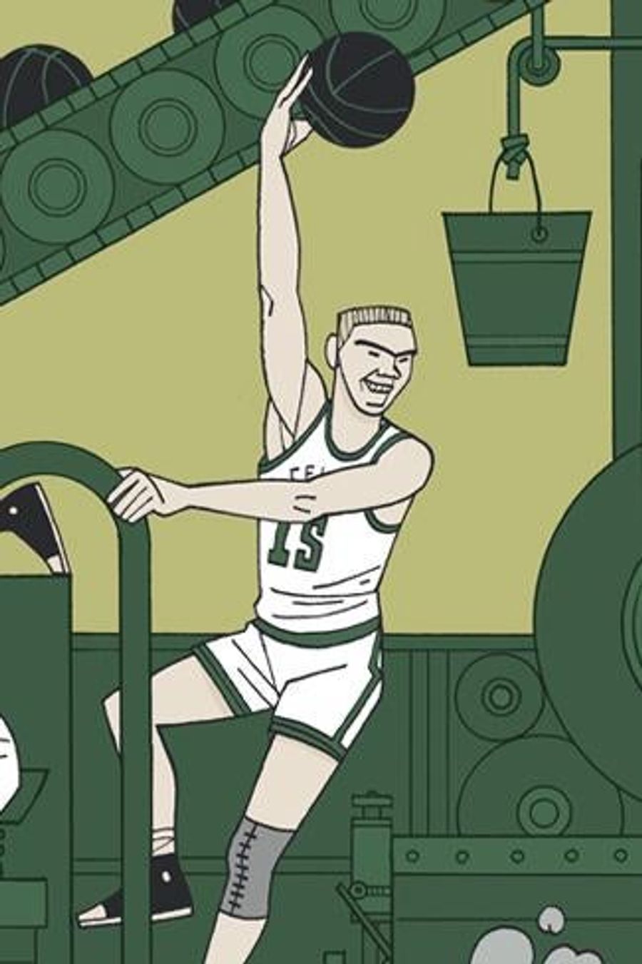 The Homer In Winter: In Defense Of Tommy Heinsohn
