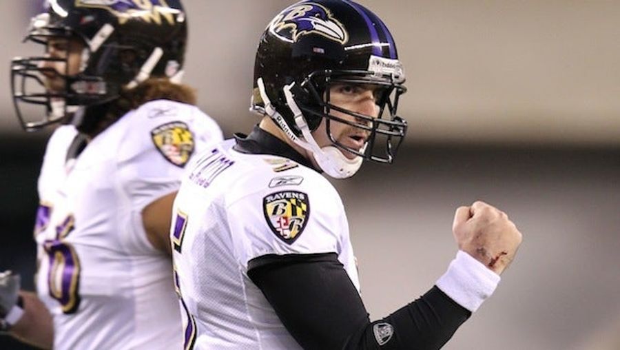 Joe Flacco Wants A Little Recognition For Not Having Achieved Anything Noteworthy Yet
