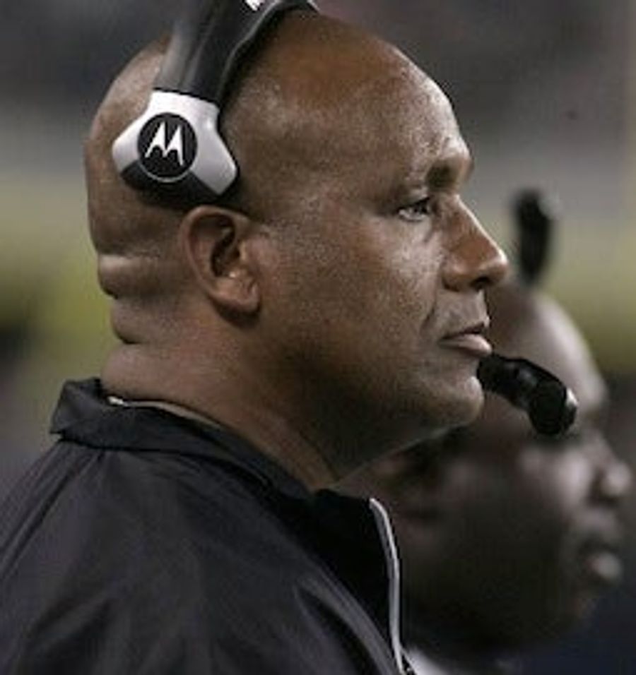 The Raiders Have Fired Hue Jackson