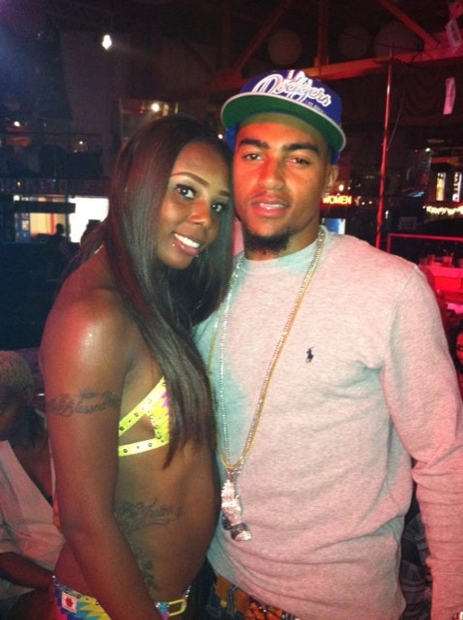 DeSean Jackson Was Posing For Photos In A Strip Club At 6 A.M.