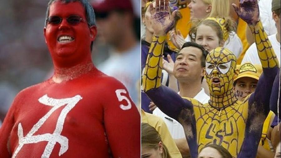 Your Alabama-LSU BCS Championship Game Open Thread