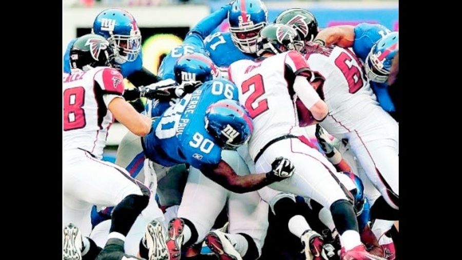The Falcons Need Some New Fourth-Down Plays