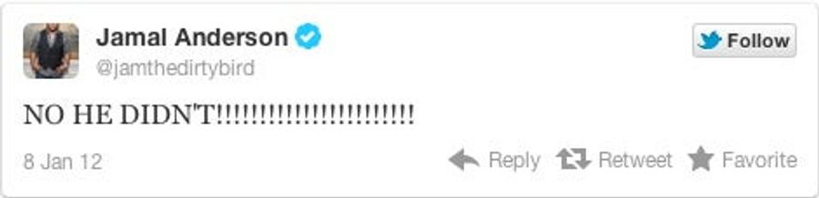 Hakeem Nicks Treated The Falcons To His Own Interpretation Of &quot;The Dirty Bird&quot; [UPDATE: Jamal Anderson Responds]