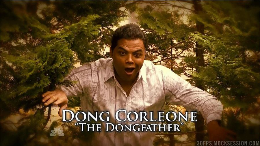 Charles Barkley Is The Dongfather