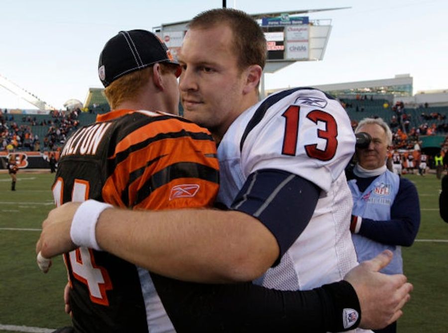 NFL Wildcard Weekend Open Thread: Cincinnati Bengals at Houston Texans