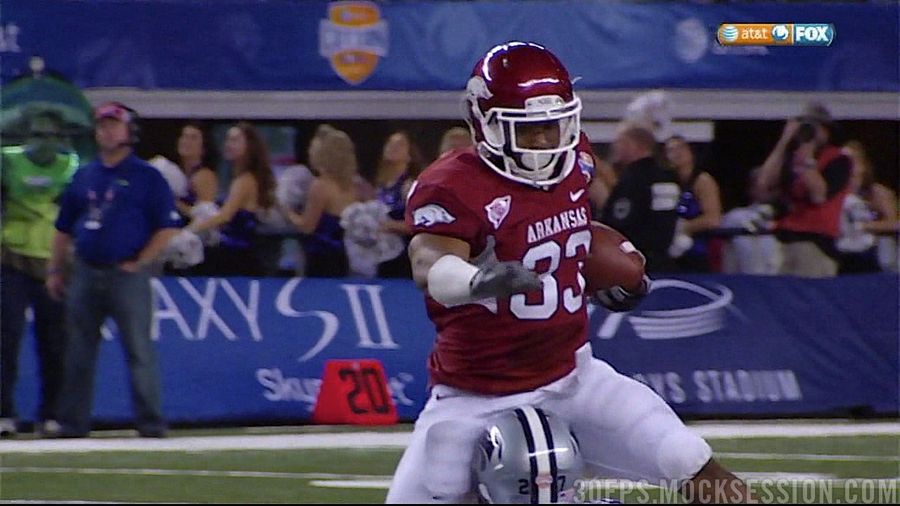Kansas State Did Not Blow Away Arkansas, But Not For A Lack Of Trying