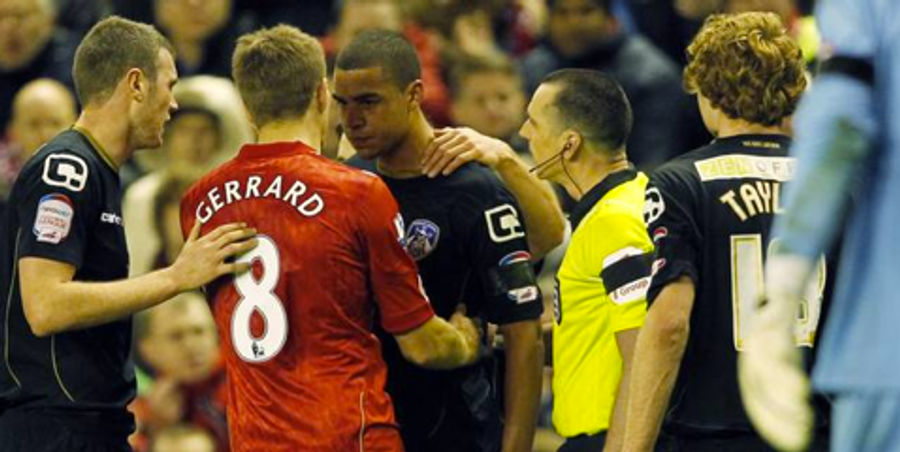 Liverpool: Still A Bit Racist