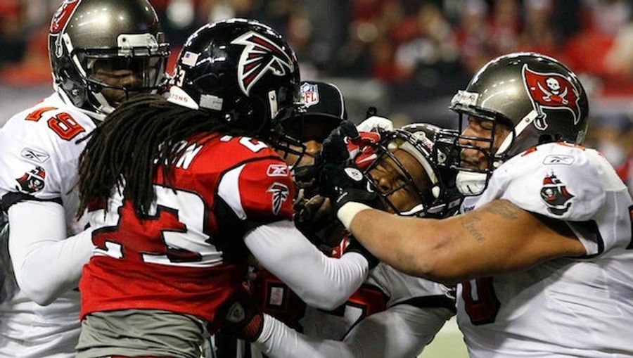 Are The Atlanta Falcons Really The Dirtiest Team In The NFL?