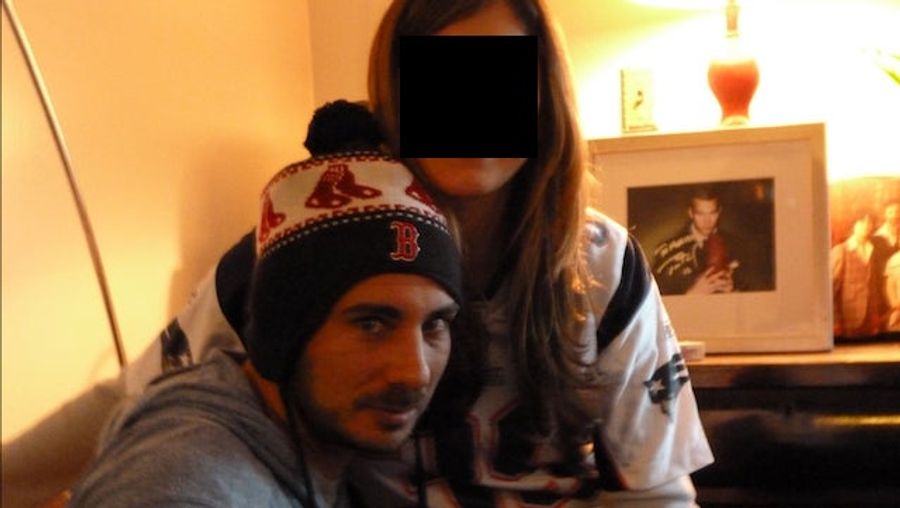 A.J. Rubs Vaginal Cream On His Arms, And Other Stories From His Girlfriend