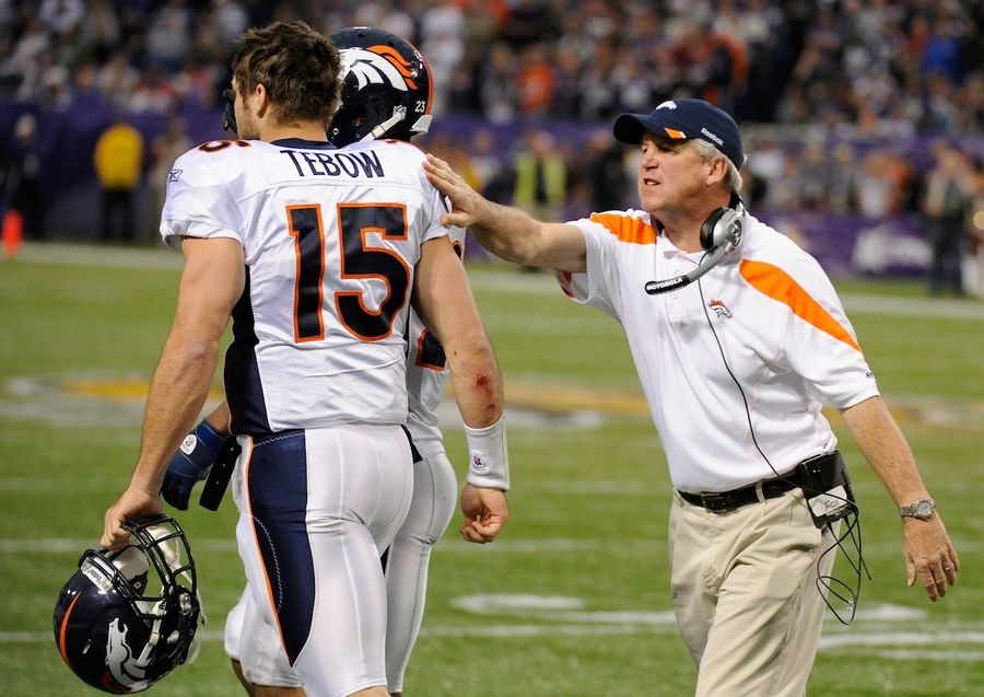 Spoiler Alert: John Fox Says The Broncos Aren&#39;t Going To Pass It Much