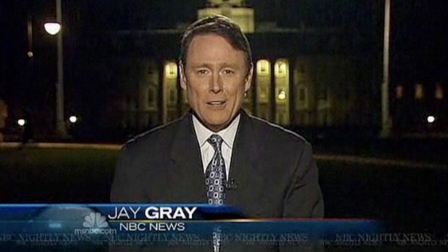 NBC Reporter Charged With DUI After Partying With Jerry Sandusky's Lawyer "Pleaded" With Police Over Blood-Alcohol Test