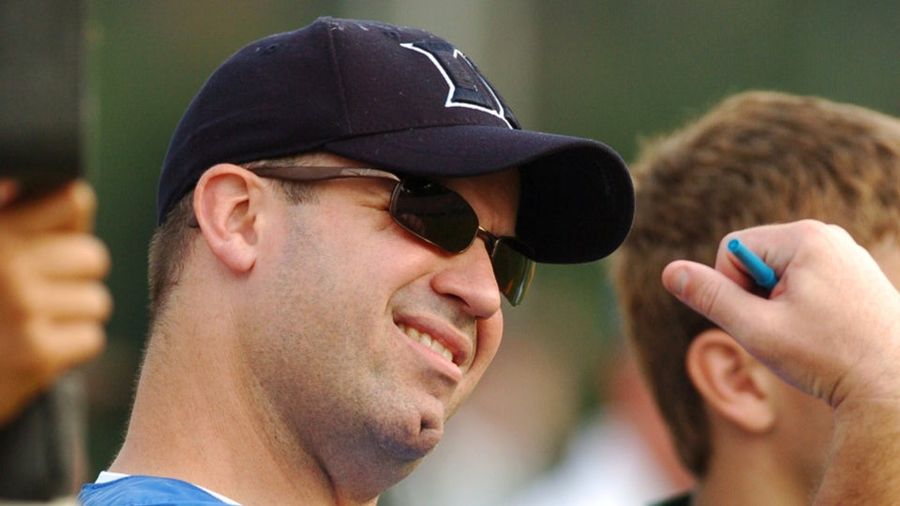 I-Team: Why Does New Penn State Coach Bill O'Brien Have A Hole In His Chin?