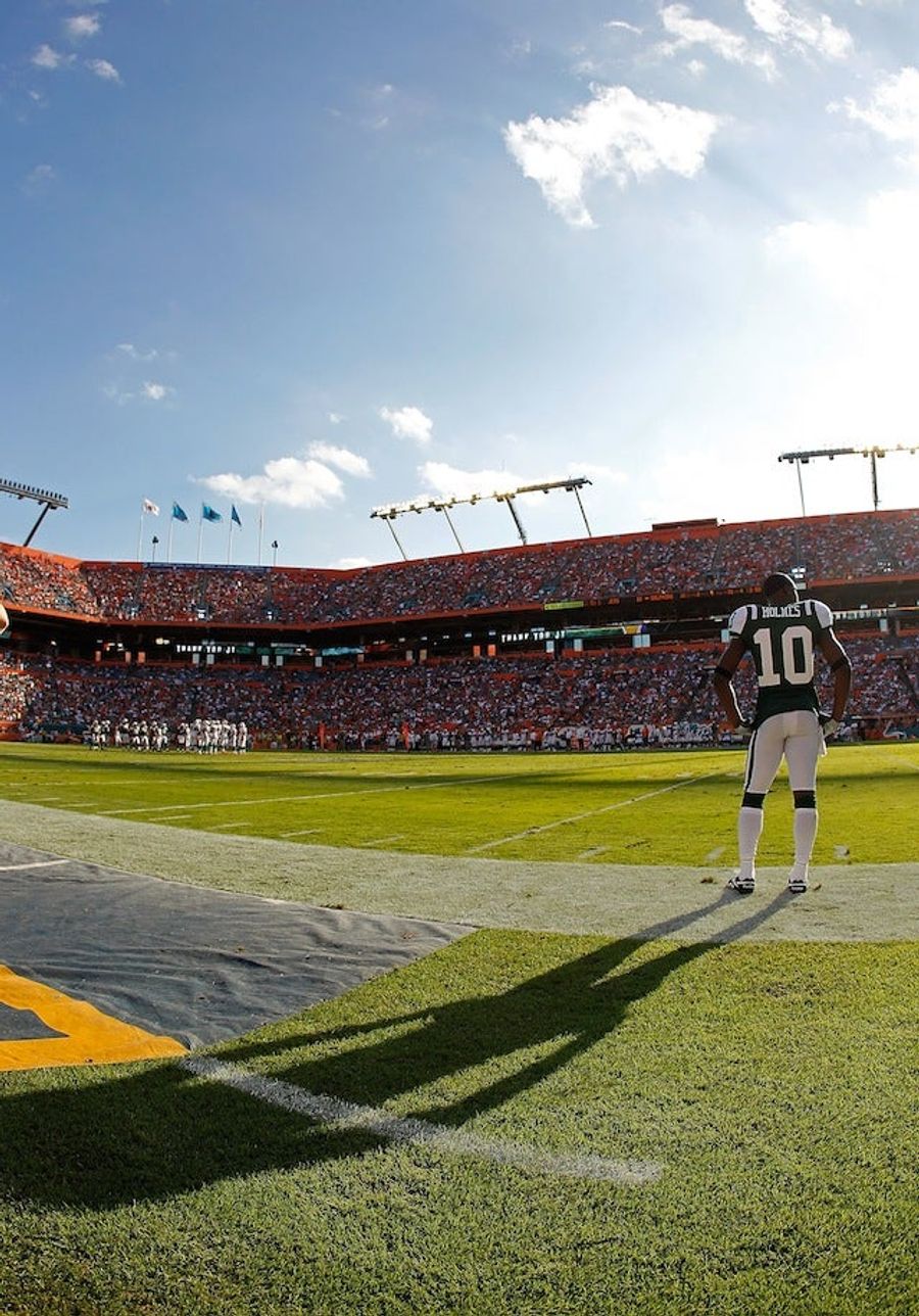The New York Jets Are Out-Lupica-Ing Mike Lupica