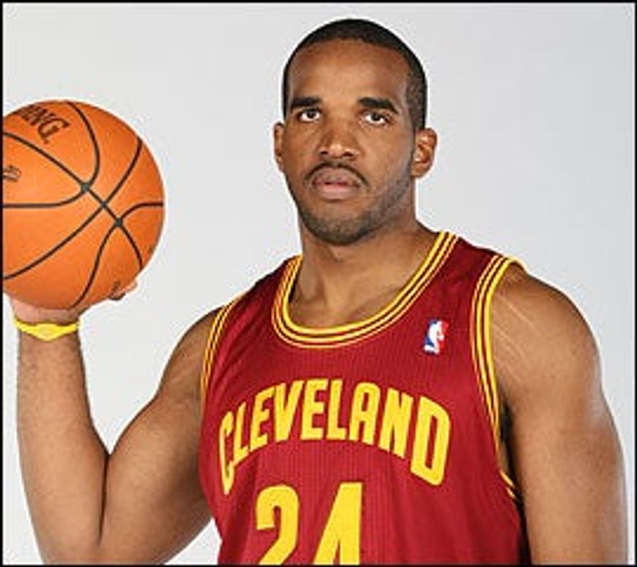 Least Essential NBA Player Misses Least Essential NBA Game Because He Lost His Passport