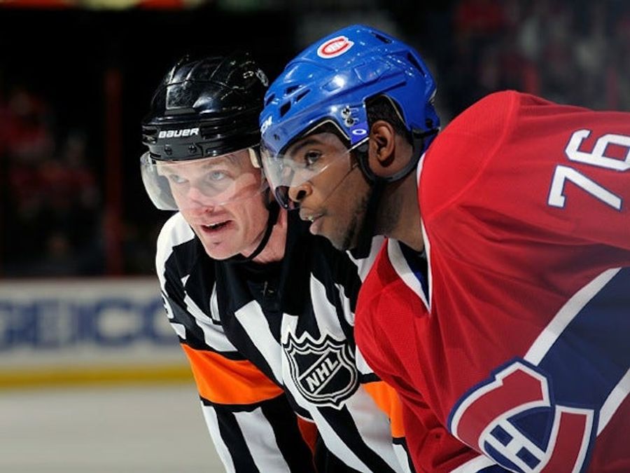 A Confusing NHL Racial Controversy Gets Muddier, As Banana Reference Nets A One-Game Suspension
