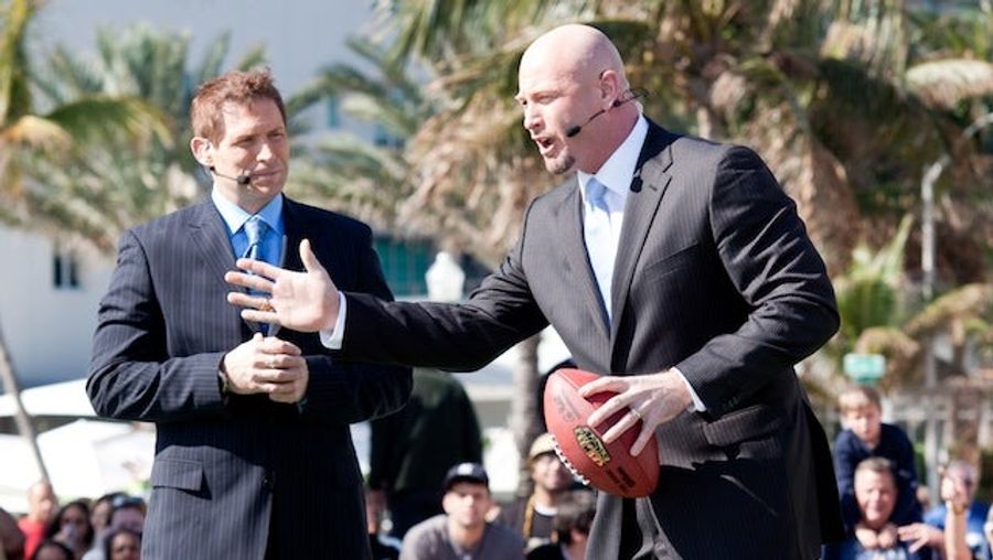 Analyst Trent Dilfer Would Rip Quarterback Trent Dilfer