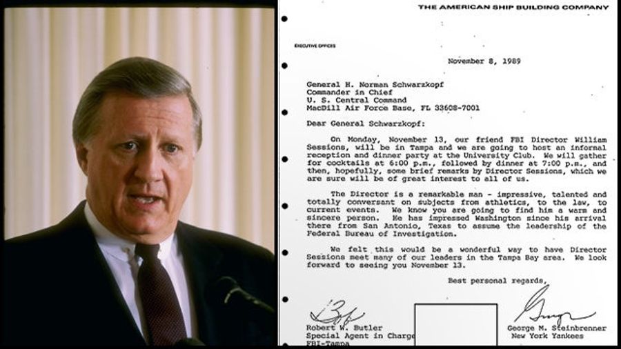 FBI Docs: How George Steinbrenner Made An Ass Of The FBI Director