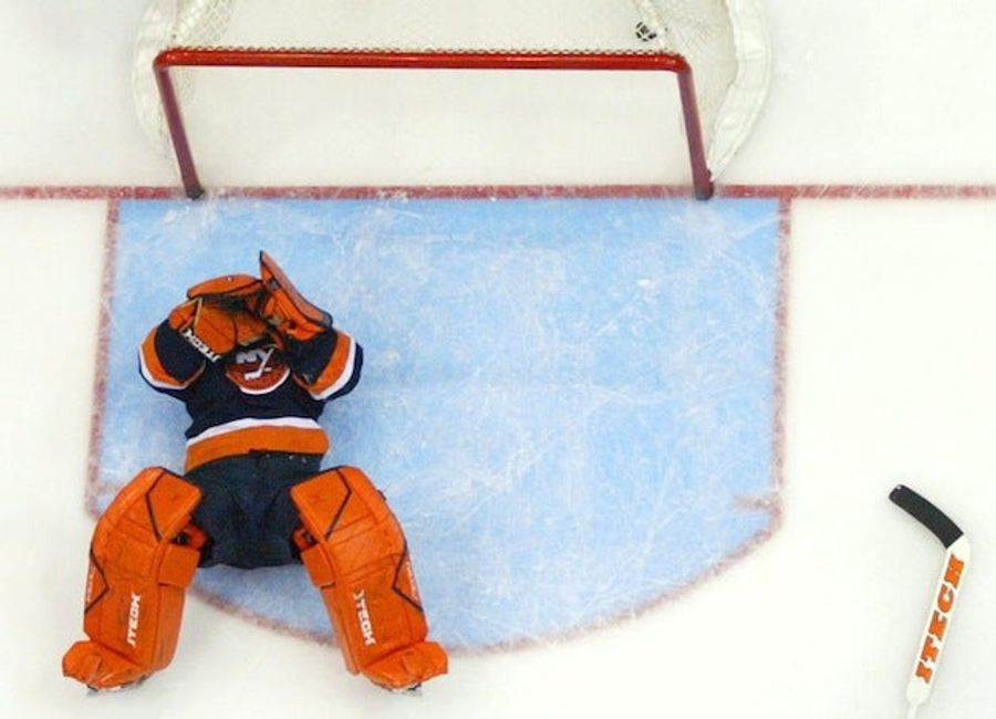 Rick DiPietro Gets Injured While On Injured Reserve