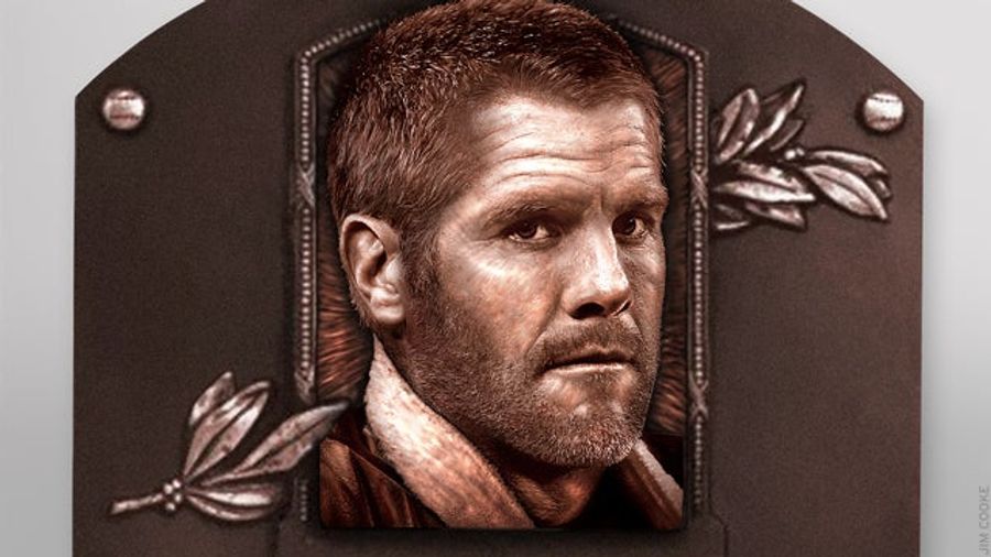 Deadspin Hall Of Fame Inductee: Brett Favre