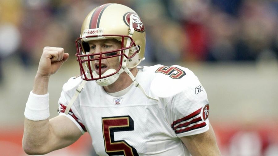 HOLY SHIT JEFF GARCIA IS THE TEXANS' THIRD-STRING QB
