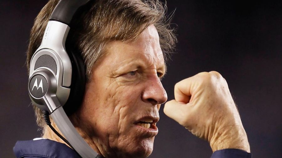 For Some Reason, The Chargers Did Not Fire Norv Turner And A.J. Smith