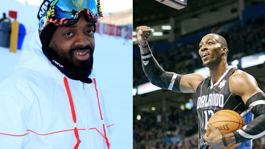 Dwight Howard To The Nets Is Almost A Done Deal, Reports... Jermaine Dupri