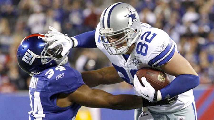 This One's For All The Tostitos: Your Sunday Night Football Open Thread