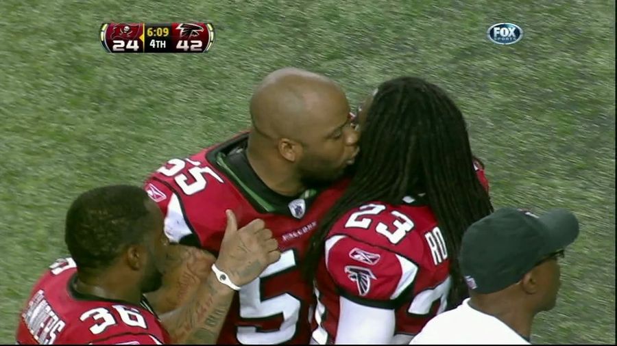 John Abraham Is So Excited To Go To The Playoffs He Could Just Kiss You: Your Sunday NFL Roundup