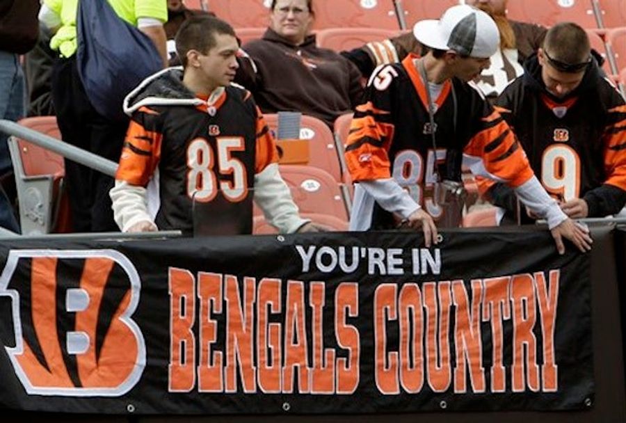 Bengals Country Is Experiencing Rapid Growth: Your NFL Late Games Open Thread