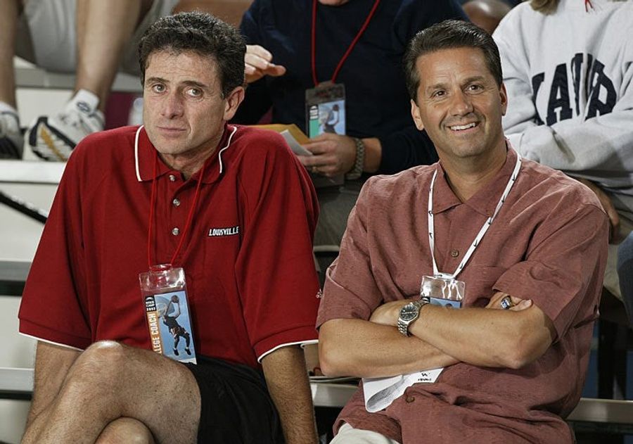 Hold On Just A Little Bit Longer, Rick: Your College Basketball Open Thread