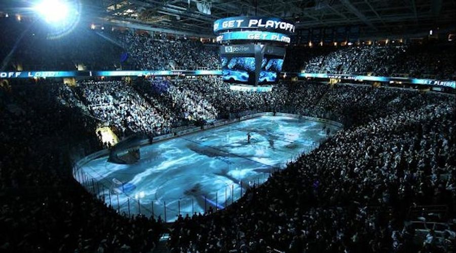 Teenage Girl With Brain Tumor Gets Concussed By Drunk San Jose Sharks Fan