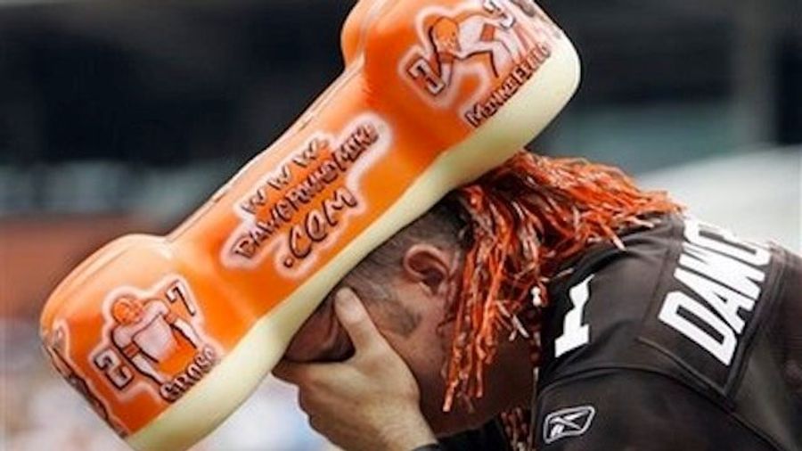 Free Cars In Cleveland This Week If The Browns Secure A Shutout That Will Never Happen