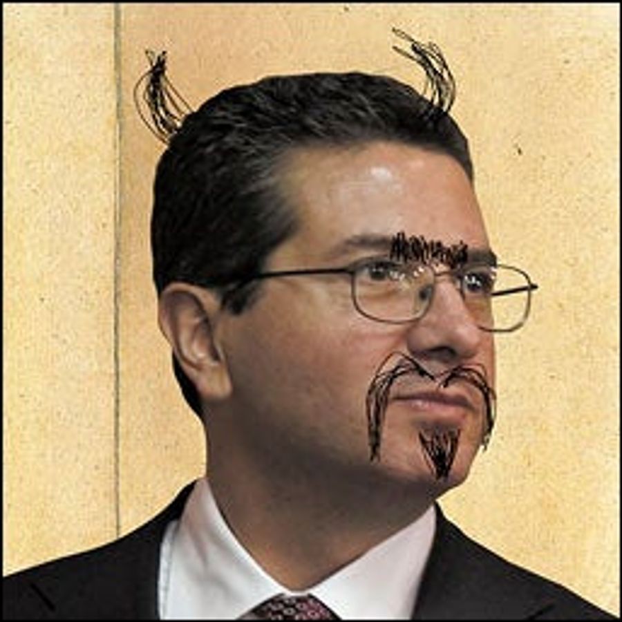 Dave McKenna Leaves <em>Washington City Paper</em>, But Not Without Kicking Dan Snyder In The Teeth One Last Time
