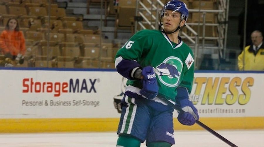 Sean Avery Is Out Of Our Lives Again