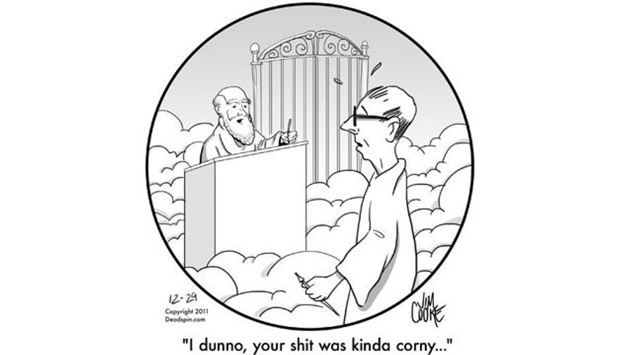 This Guy Died This Year: Bil Keane, Comics Paterfamilias