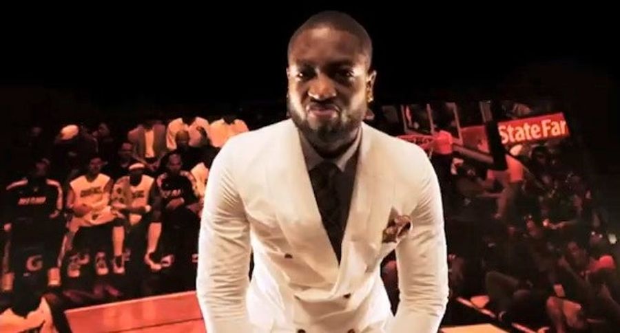 A Gestural Analysis Of The Miami Heat's Intro Video (In Which Everyone Looks Like A French Sailor)